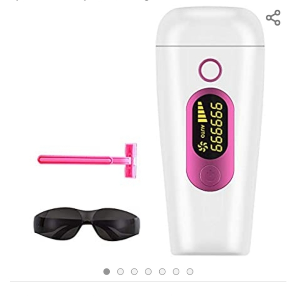 TUMAKOU Permanent

Laser hair removal system - Picture 1 of 4